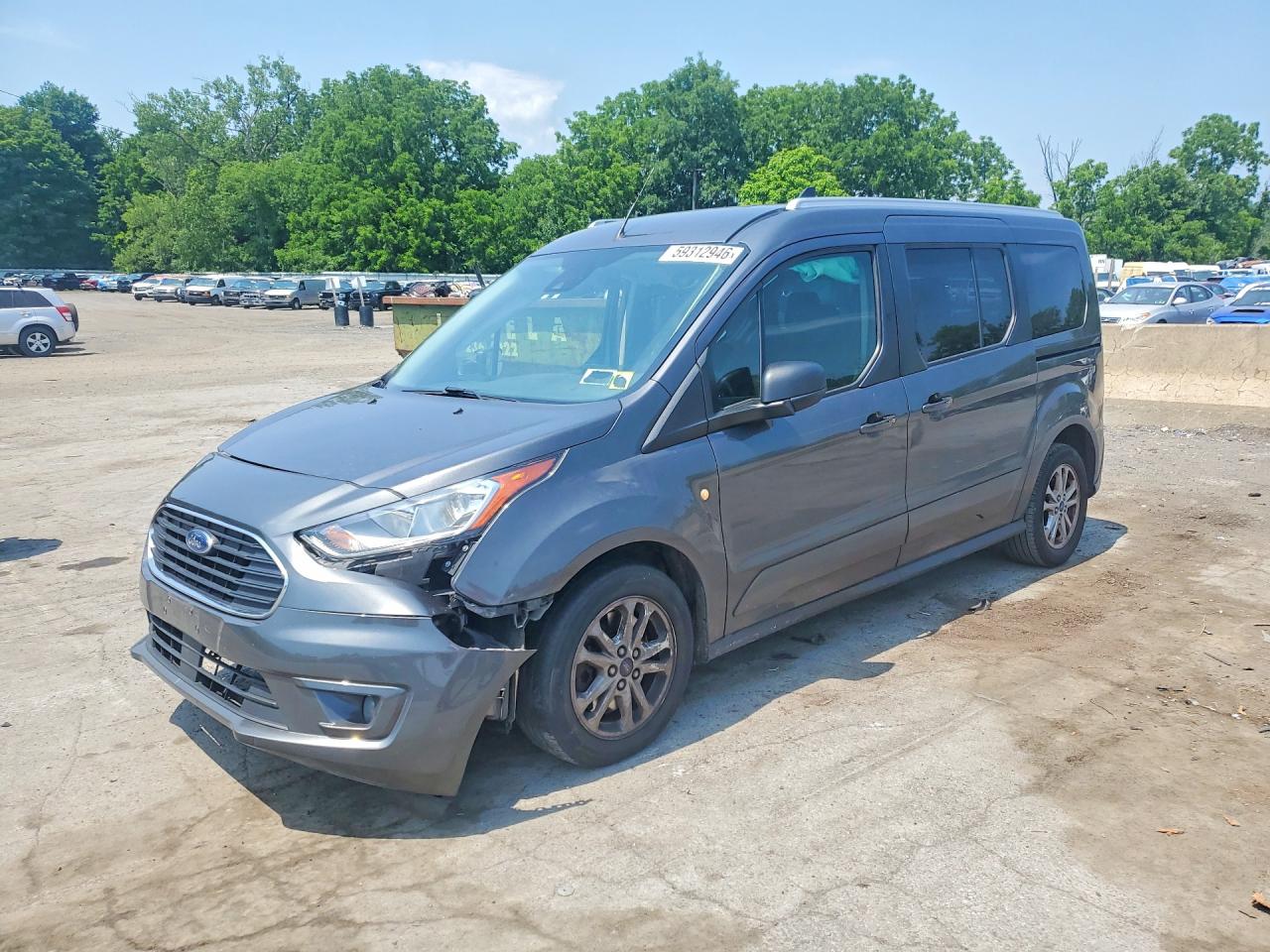 NM0GE9F29K1419648 · 2019 FORD TRANSIT CONNECT