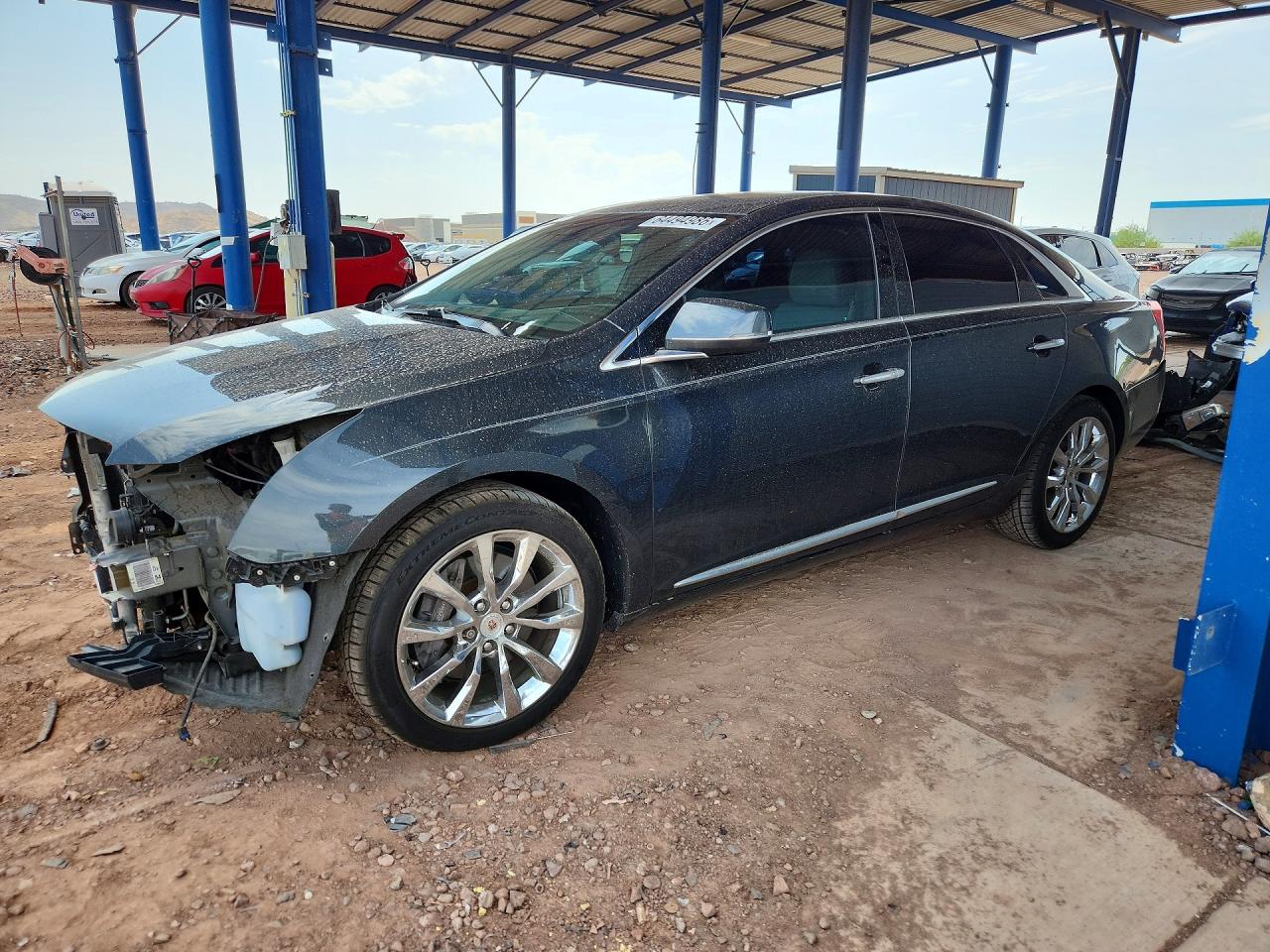 2G61P5S33D9105781 · 2013 CADILLAC XTS