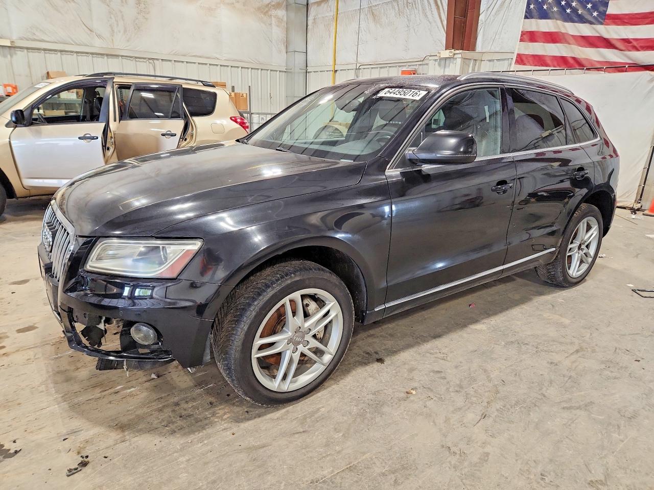 WA1CMAFP5EA012846 · 2014 AUDI Q5