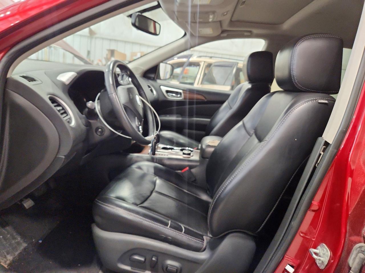 5N1DR2MMXJC625341 · 2018 NISSAN PATHFINDER · 7/13