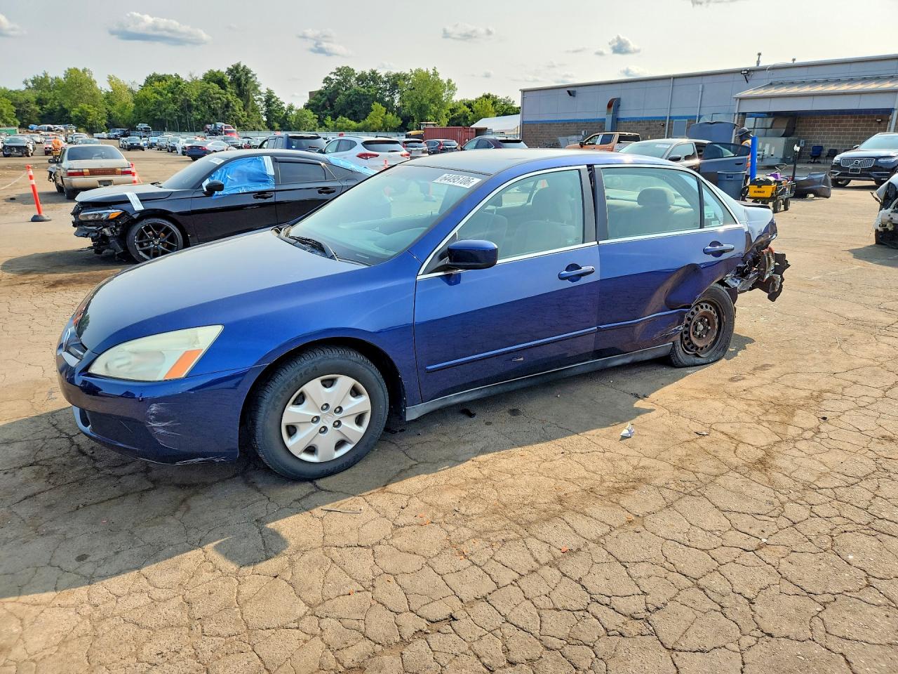 1HGCM56334A147477 · 2004 HONDA ACCORD