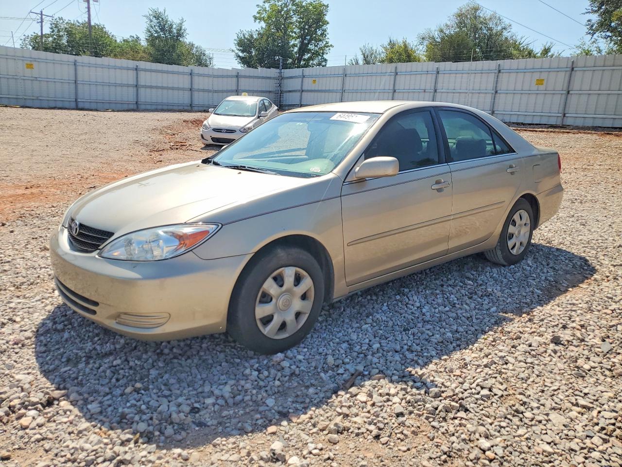 4T1BE32K83U130028 · 2003 TOYOTA CAMRY