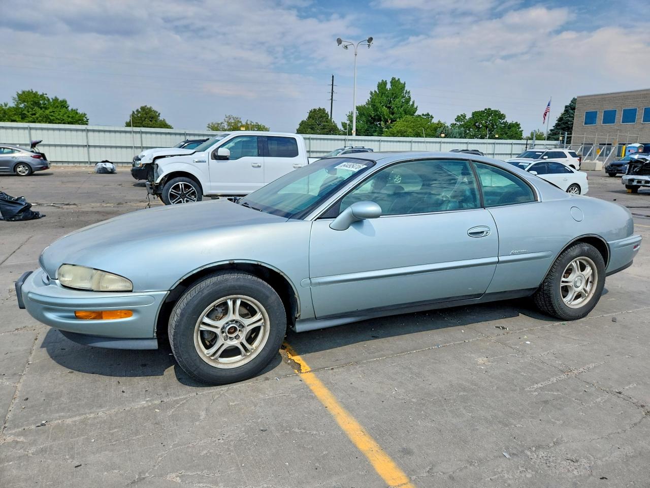 1996 BUICK RIVIERA