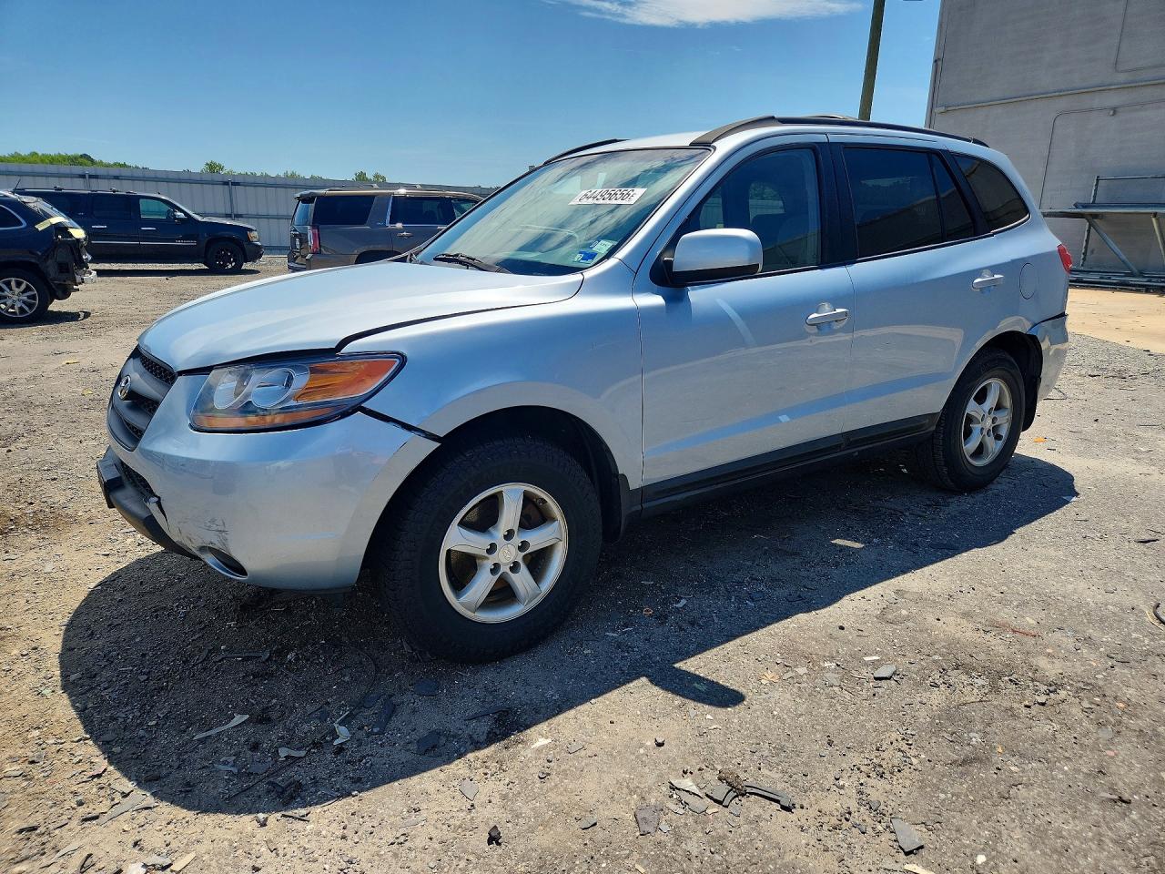 5NMSG13D28H159087 · 2008 HYUNDAI SANTA FE