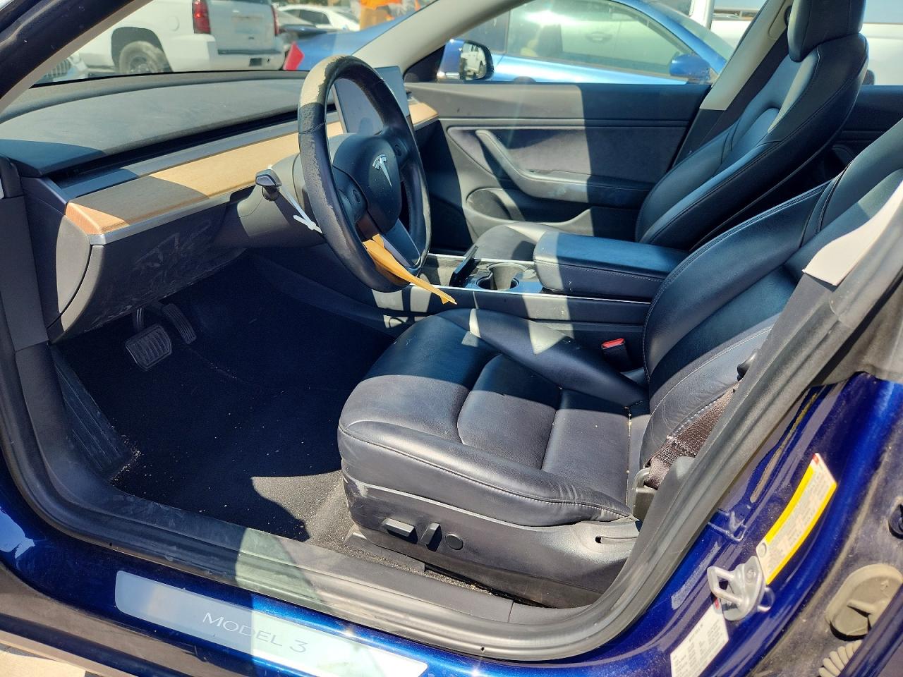 5YJ3E1EA0JF102357 · 2018 TESLA MODEL 3 · 7/12