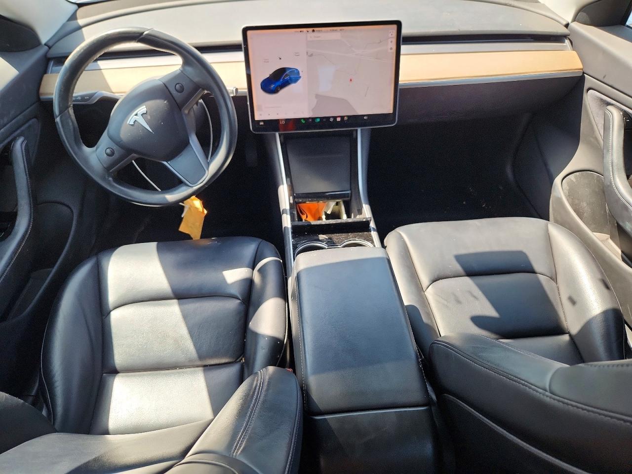 5YJ3E1EA0JF102357 · 2018 TESLA MODEL 3 · 8/12