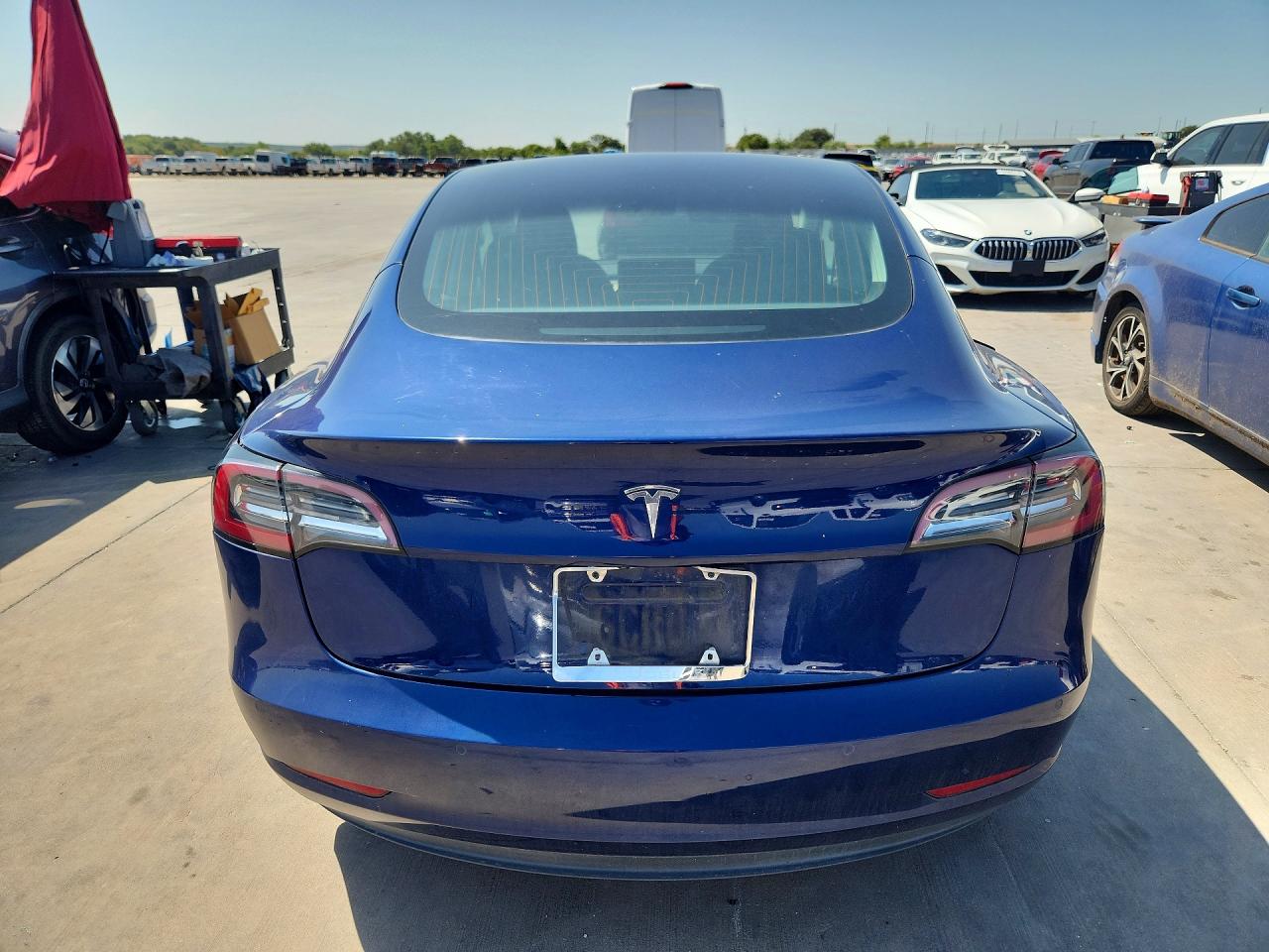 5YJ3E1EA0JF102357 · 2018 TESLA MODEL 3 · 6/12