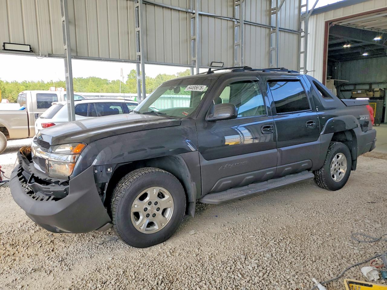 3GNEK12Z96G114544 · 2006 CHEVROLET AVALANCHE