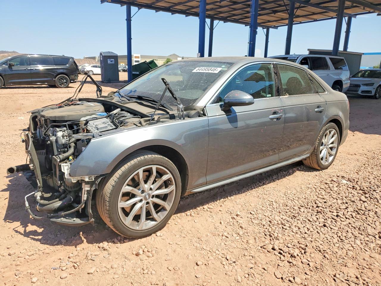 2018 AUDI A4