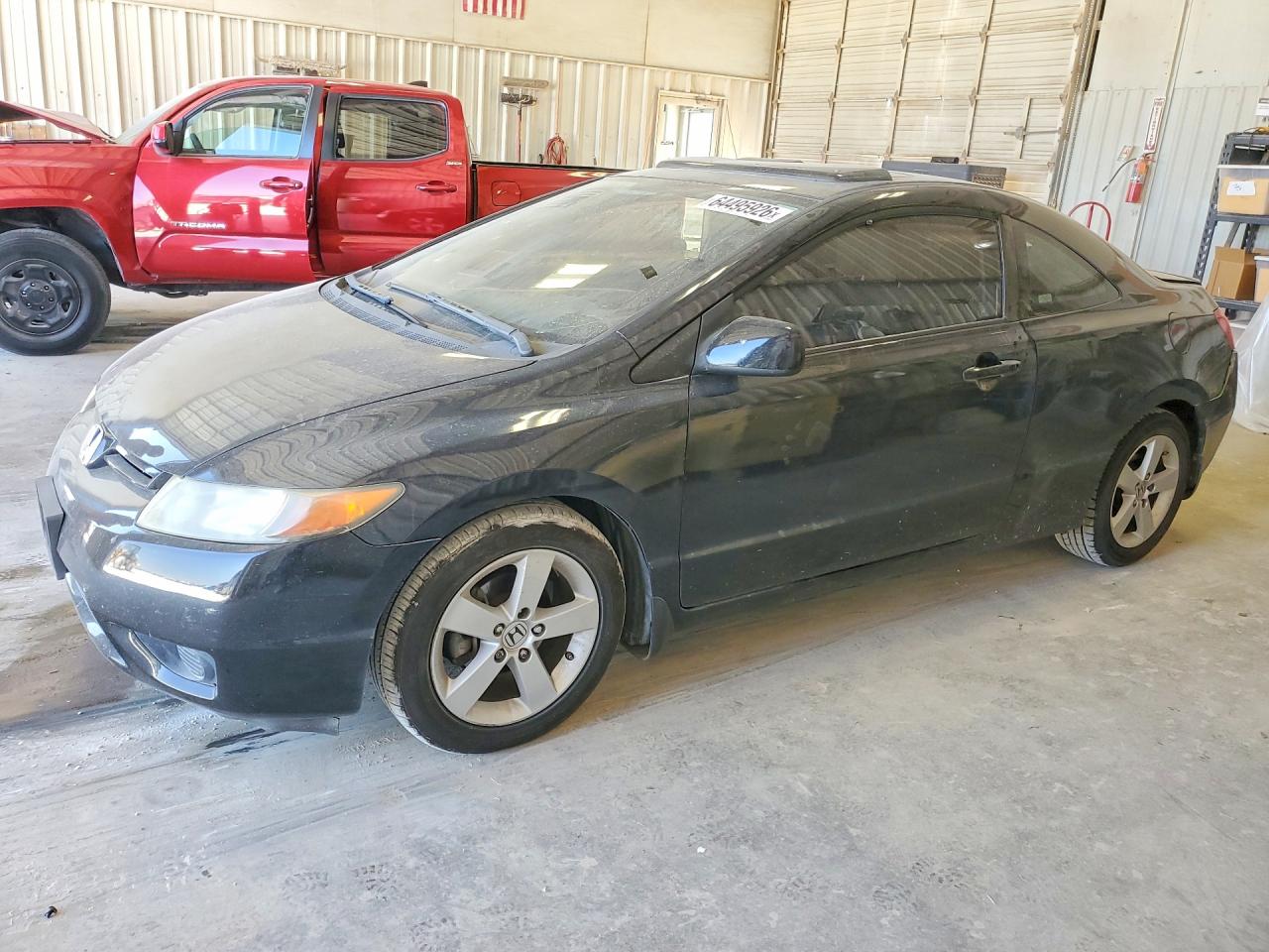 2HGFG128X8H559823 · 2008 HONDA CIVIC