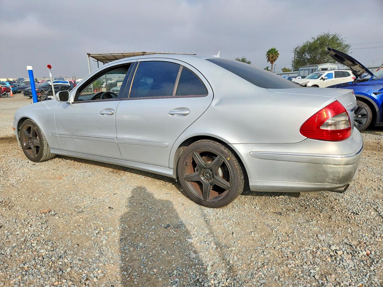 WDBUF56X07B159583 · 2007 MERCEDES-BENZ E · 2/12