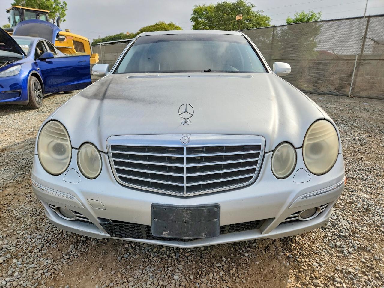 WDBUF56X07B159583 · 2007 MERCEDES-BENZ E · 5/12