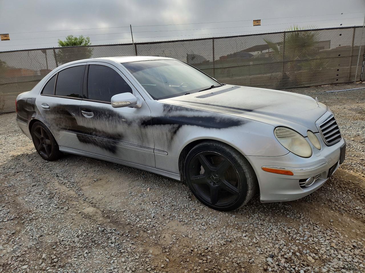 WDBUF56X07B159583 · 2007 MERCEDES-BENZ E · 4/12