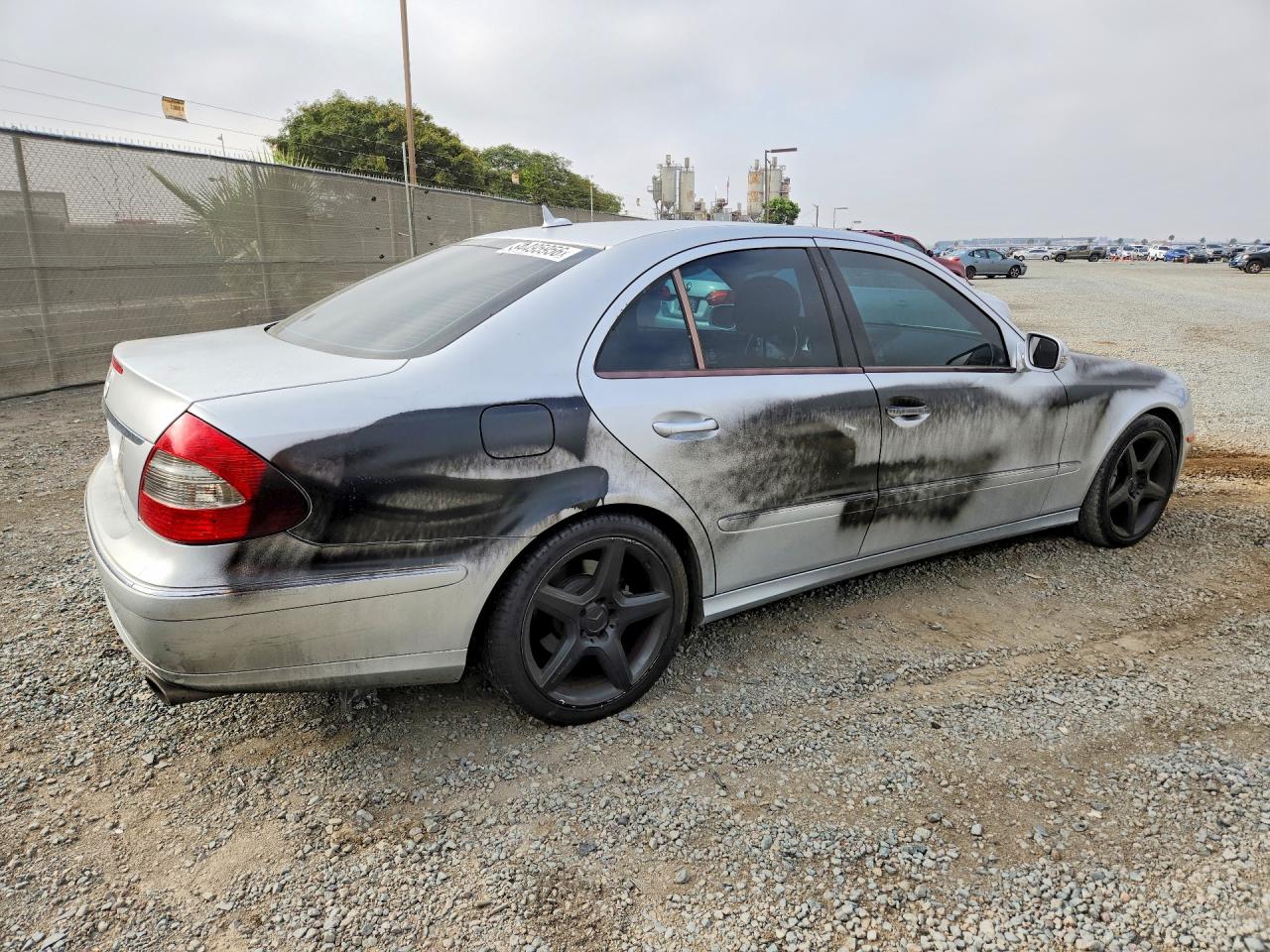 WDBUF56X07B159583 · 2007 MERCEDES-BENZ E · 3/12