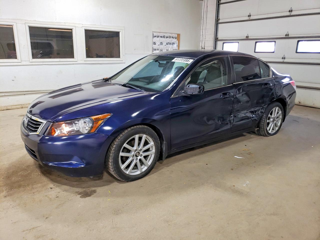 1HGCP2F36AA062750 · 2010 HONDA ACCORD
