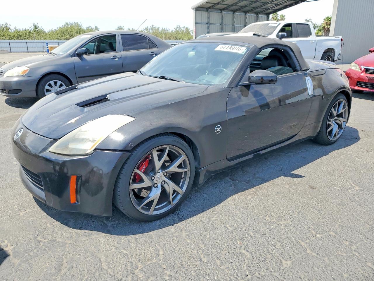 JN1AZ36A05M755034 · 2005 NISSAN 350Z