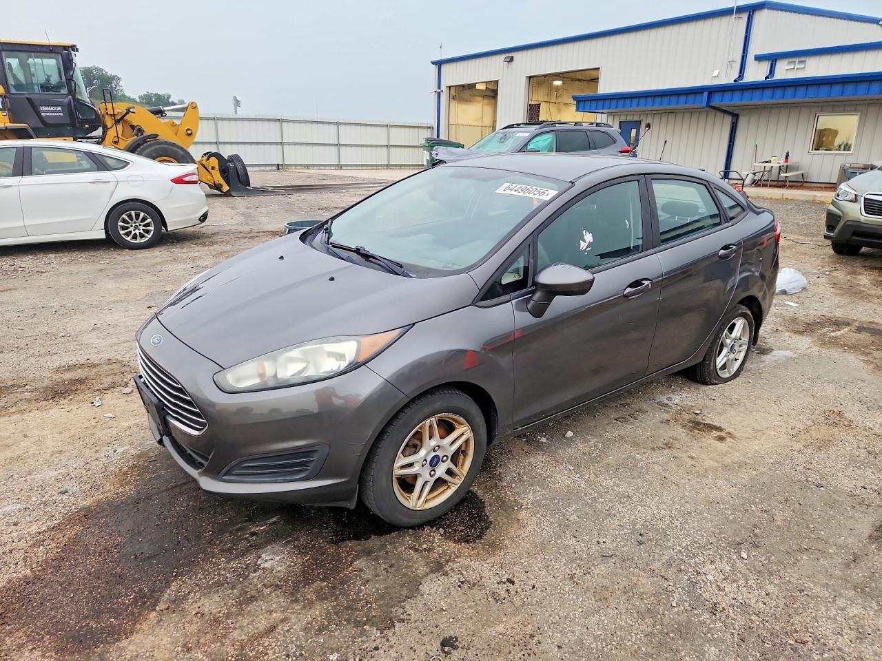 3FADP4BJ0HM140610 · 2017 FORD FIESTA