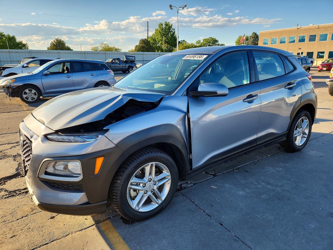 2021 HYUNDAI KONA