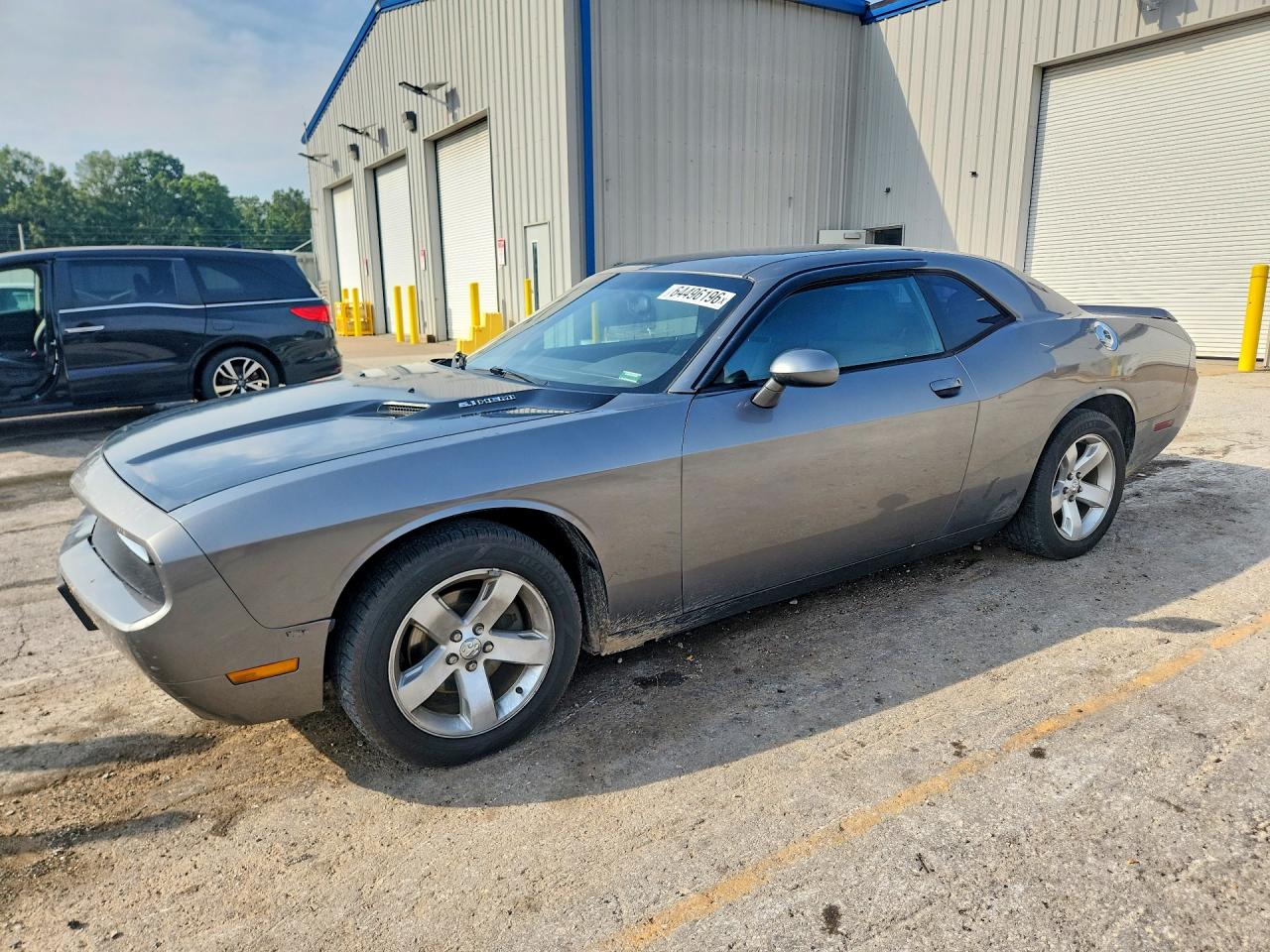 2011 DODGE CHALLENGER