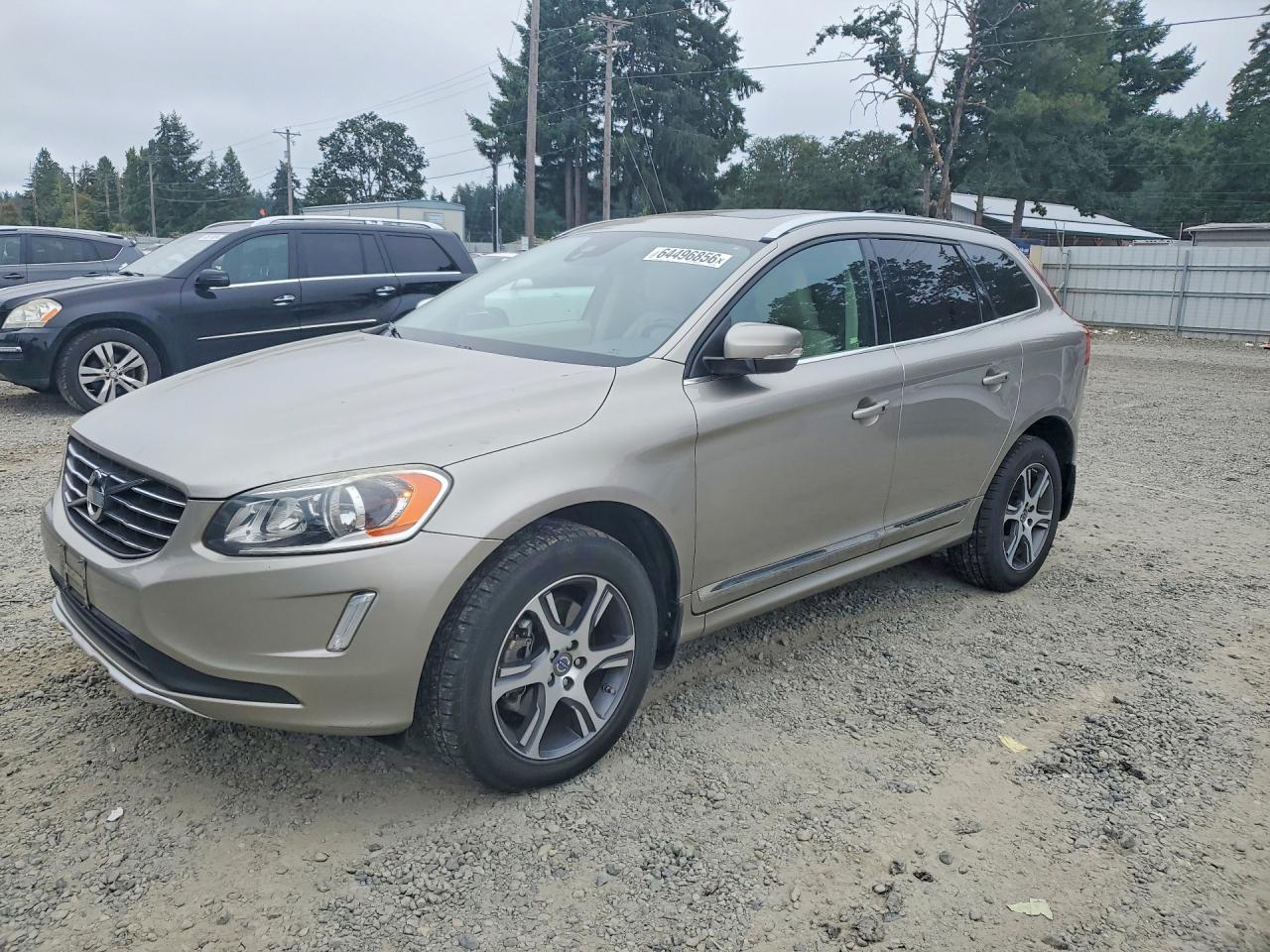 YV4902DZ1E2556533 · 2014 VOLVO XC60