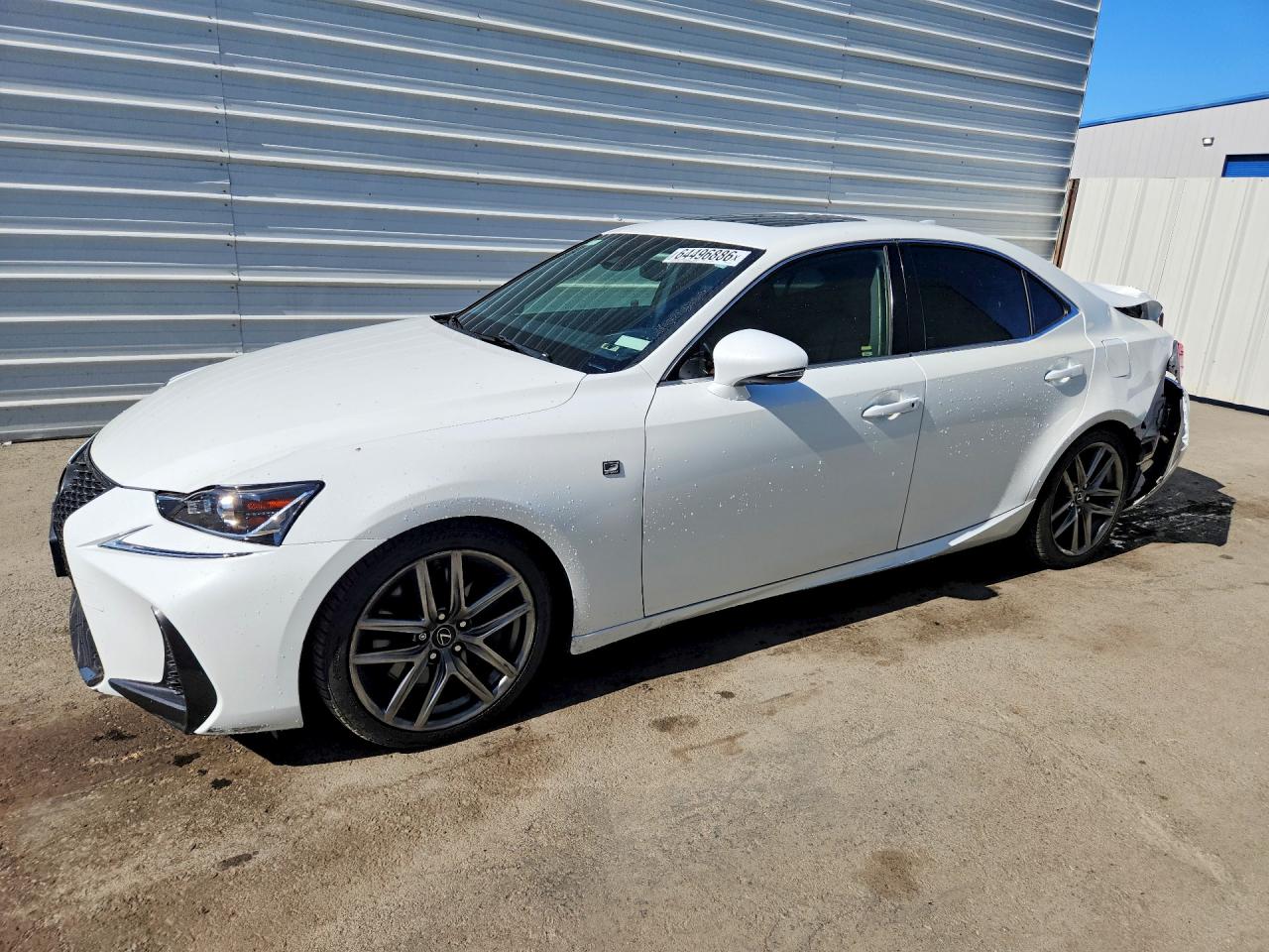 2017 LEXUS IS