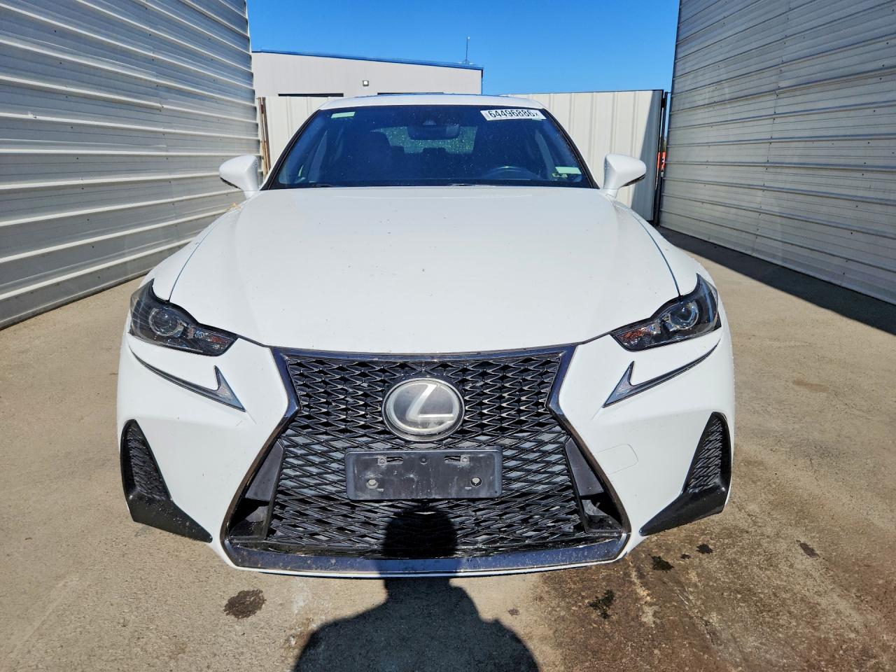 JTHCM1D21H5022928 · 2017 LEXUS IS · 5/12