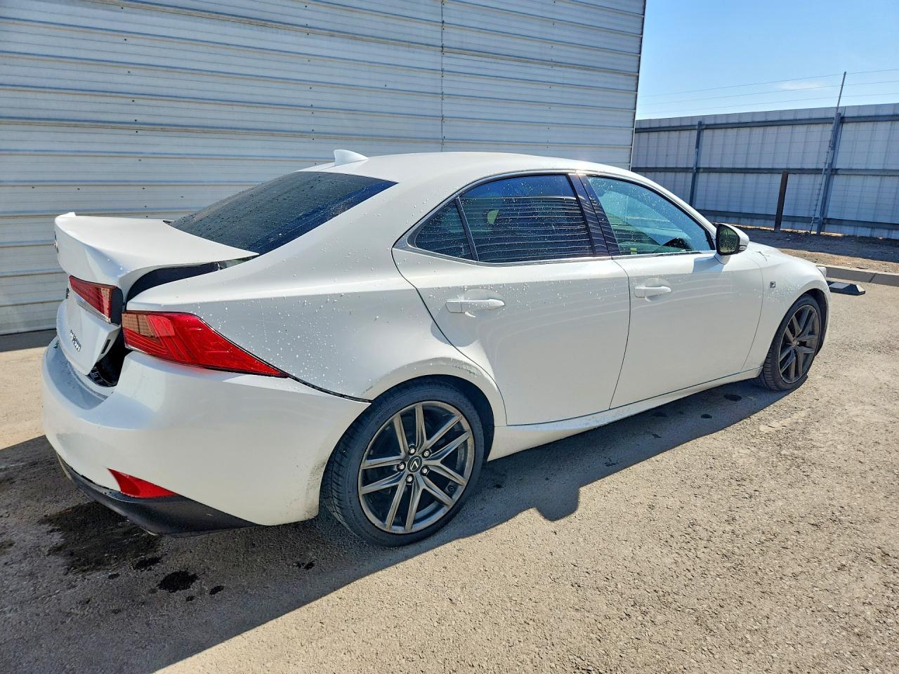 JTHCM1D21H5022928 · 2017 LEXUS IS · 3/12