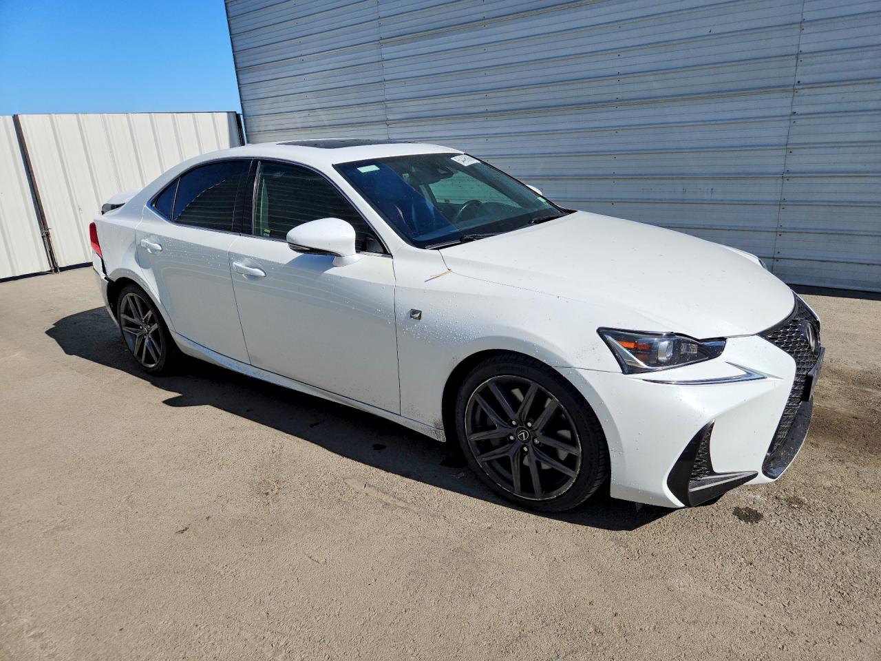 JTHCM1D21H5022928 · 2017 LEXUS IS · 4/12