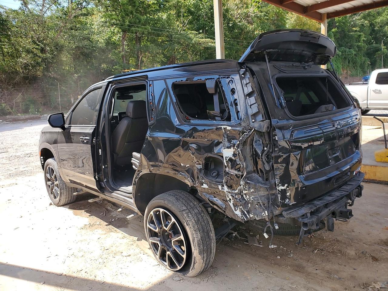 1GNSCRKD6PR154178 · 2023 CHEVROLET TAHOE · 2/12