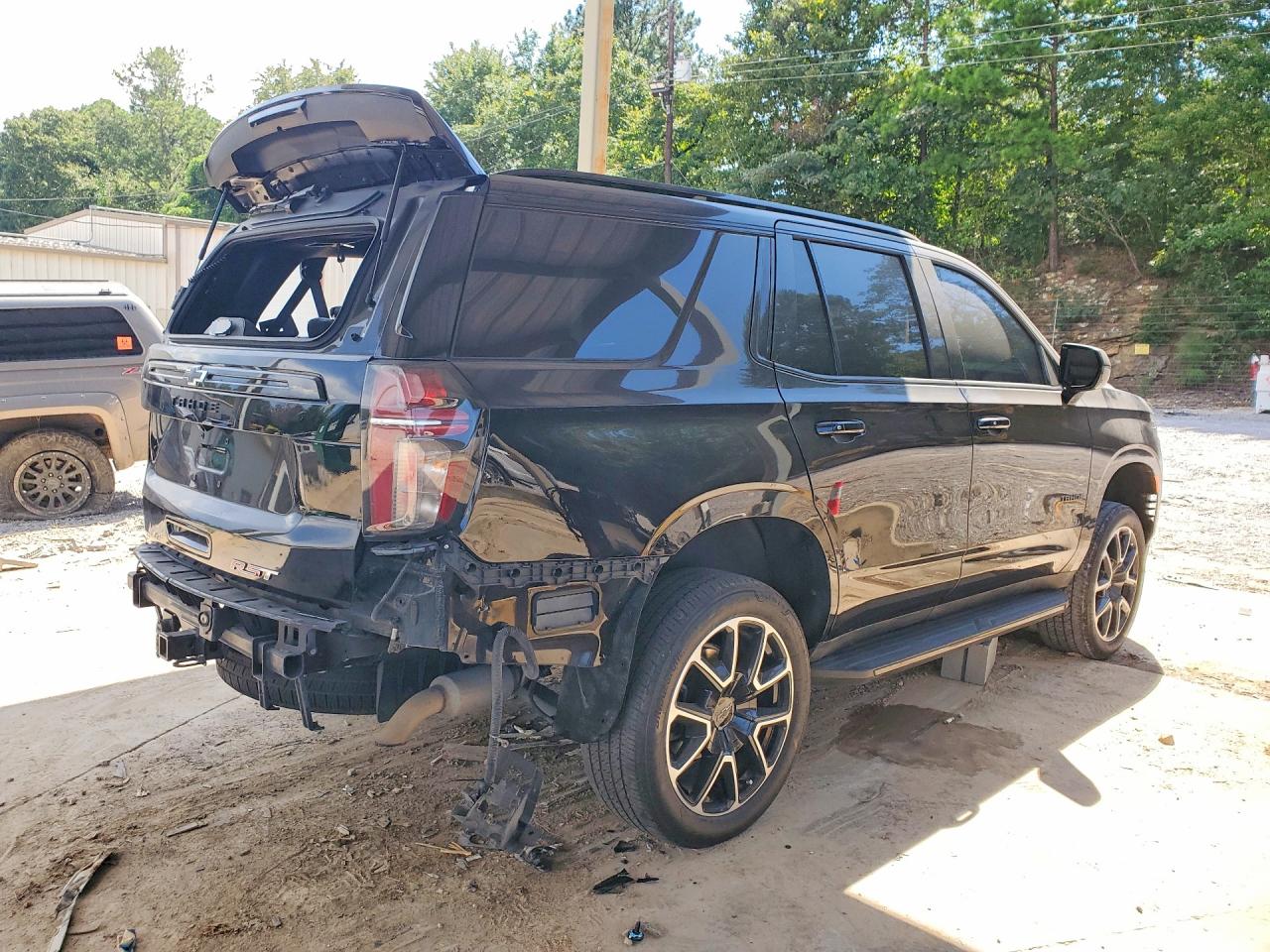 1GNSCRKD6PR154178 · 2023 CHEVROLET TAHOE · 3/12