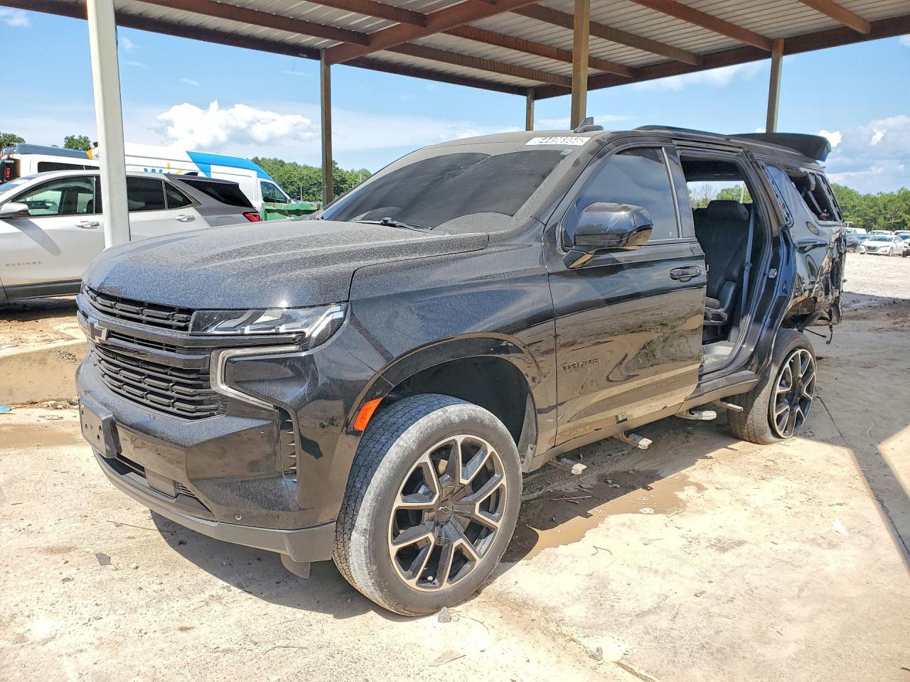 2023 CHEVROLET TAHOE