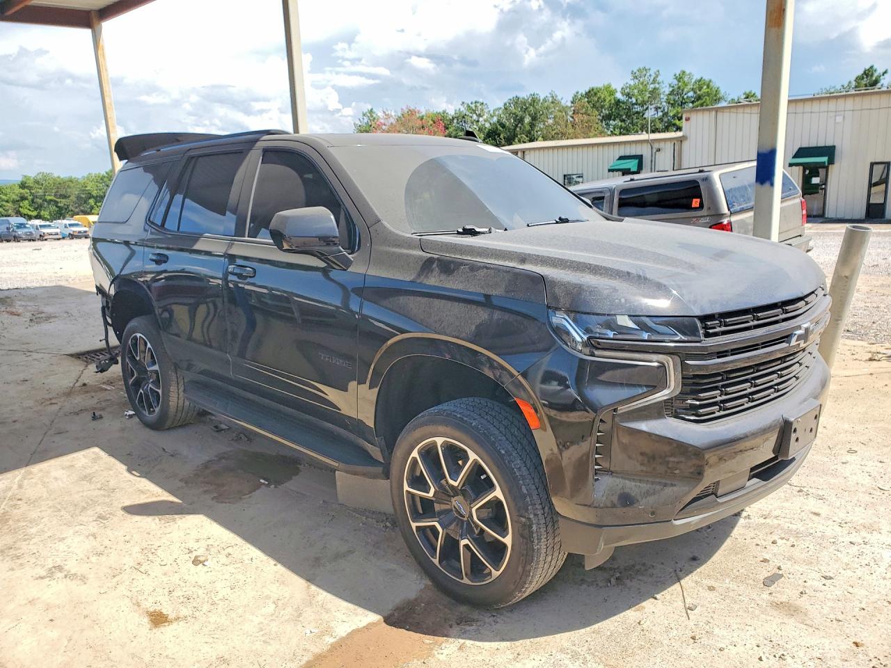 1GNSCRKD6PR154178 · 2023 CHEVROLET TAHOE · 4/12
