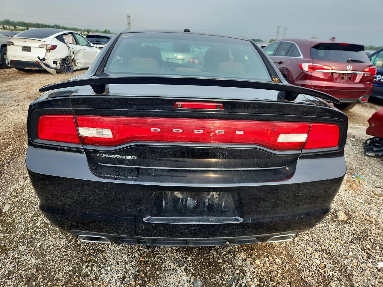 2C3CDXHGXDH535421 · 2013 DODGE CHARGER · 6/13
