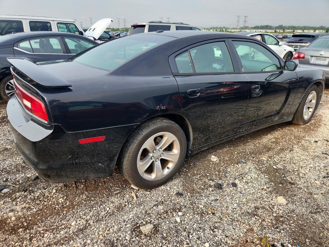 2C3CDXHGXDH535421 · 2013 DODGE CHARGER · 3/13