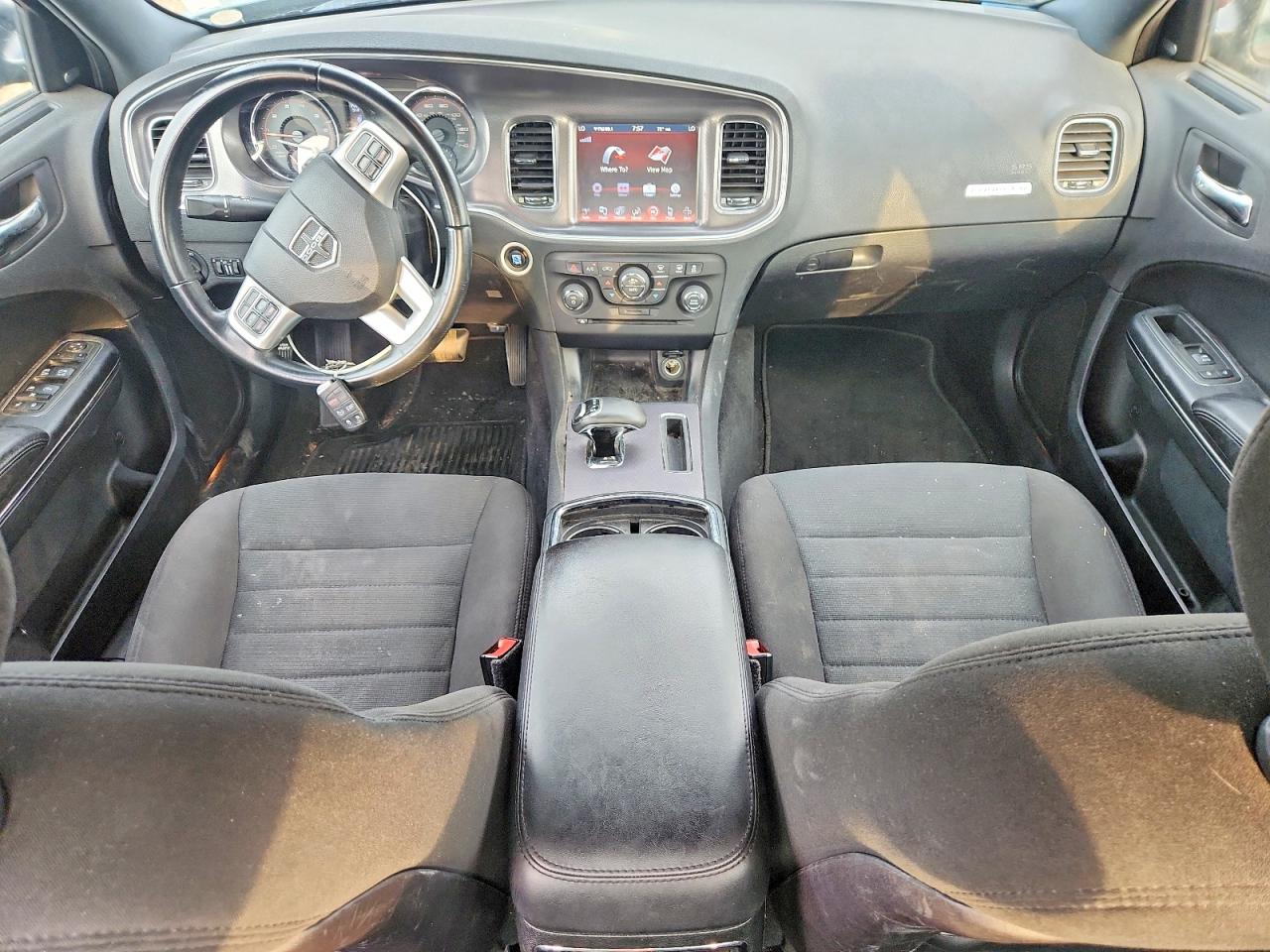2C3CDXHGXDH535421 · 2013 DODGE CHARGER · 8/13