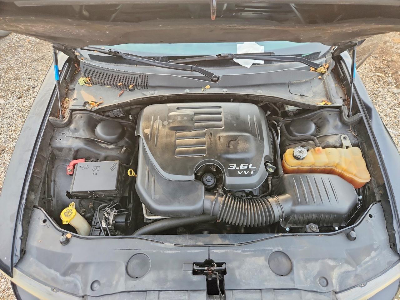2C3CDXHGXDH535421 · 2013 DODGE CHARGER · 11/13