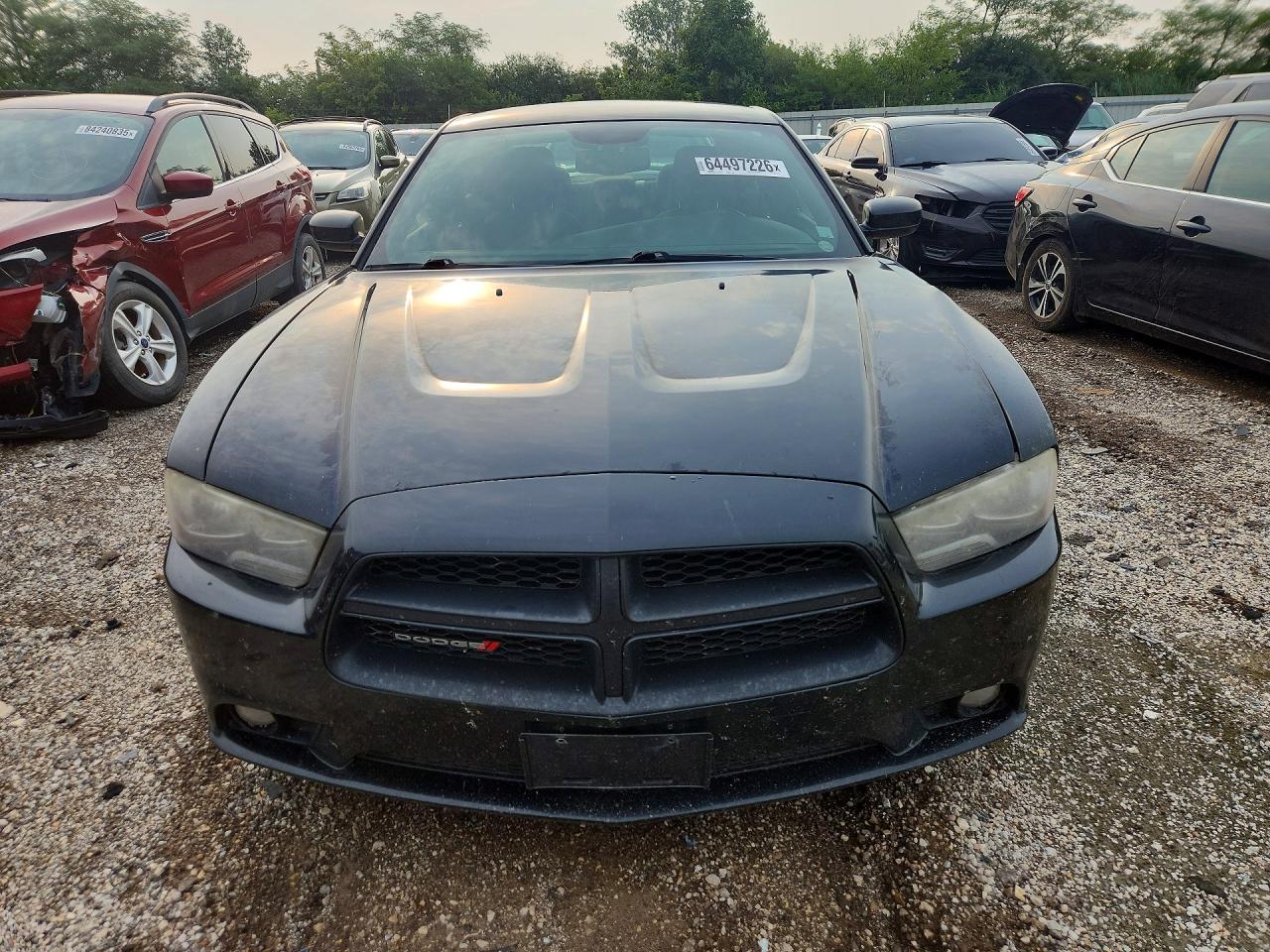 2C3CDXHGXDH535421 · 2013 DODGE CHARGER · 5/13