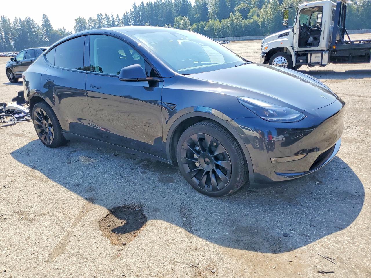 7SAYGDEE4RF013801 · 2024 TESLA MODEL Y · 4/14