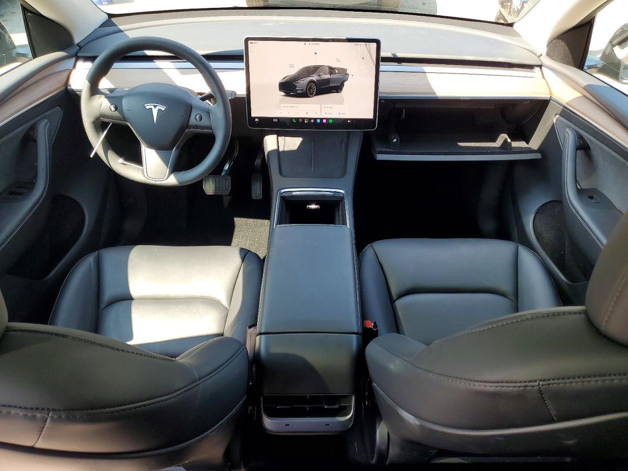 7SAYGDEE4RF013801 · 2024 TESLA MODEL Y · 8/14