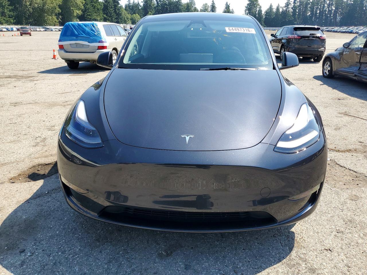 7SAYGDEE4RF013801 · 2024 TESLA MODEL Y · 5/14
