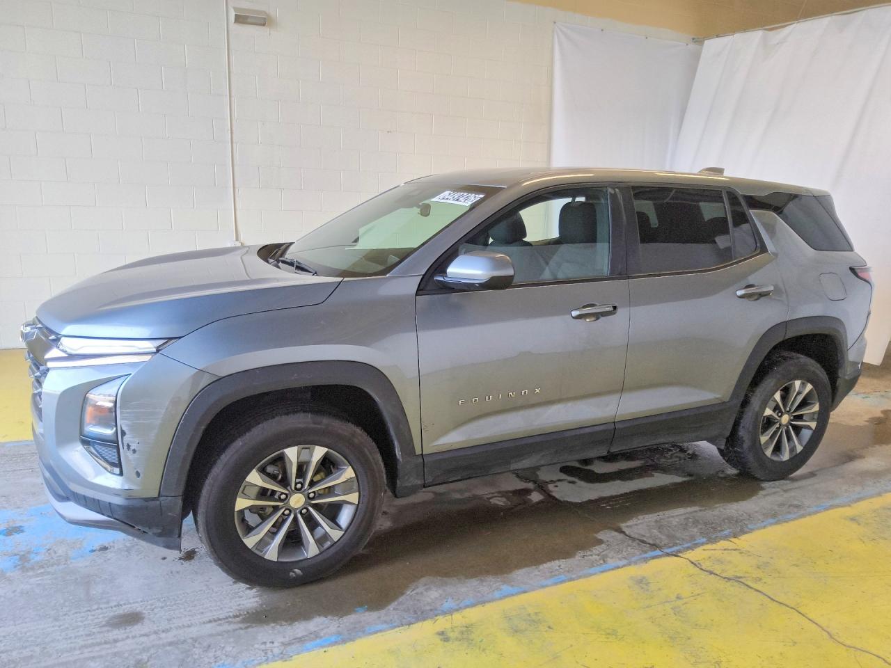 3GNAXHEGXTL427088 · 2026 CHEVROLET EQUINOX