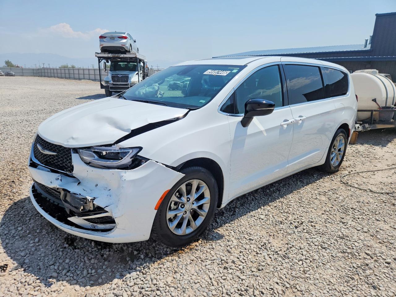 2C4RC1GG5TR189987 · 2026 CHRYSLER PACIFICA