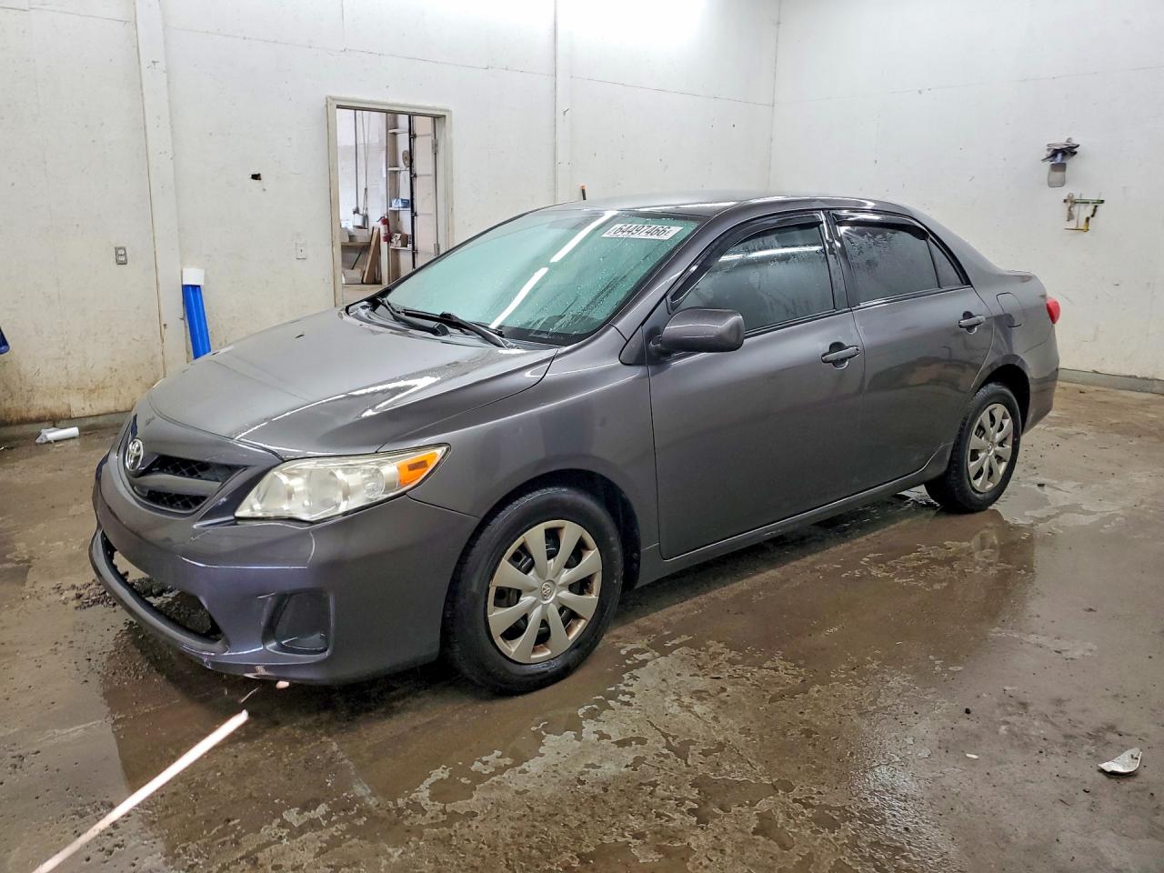 JTDBU4EE8BJ105309 · 2011 TOYOTA COROLLA