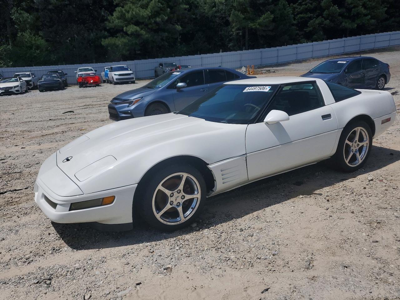 1G1YY23PXP5103772 · 1993 CHEVROLET CORVETTE