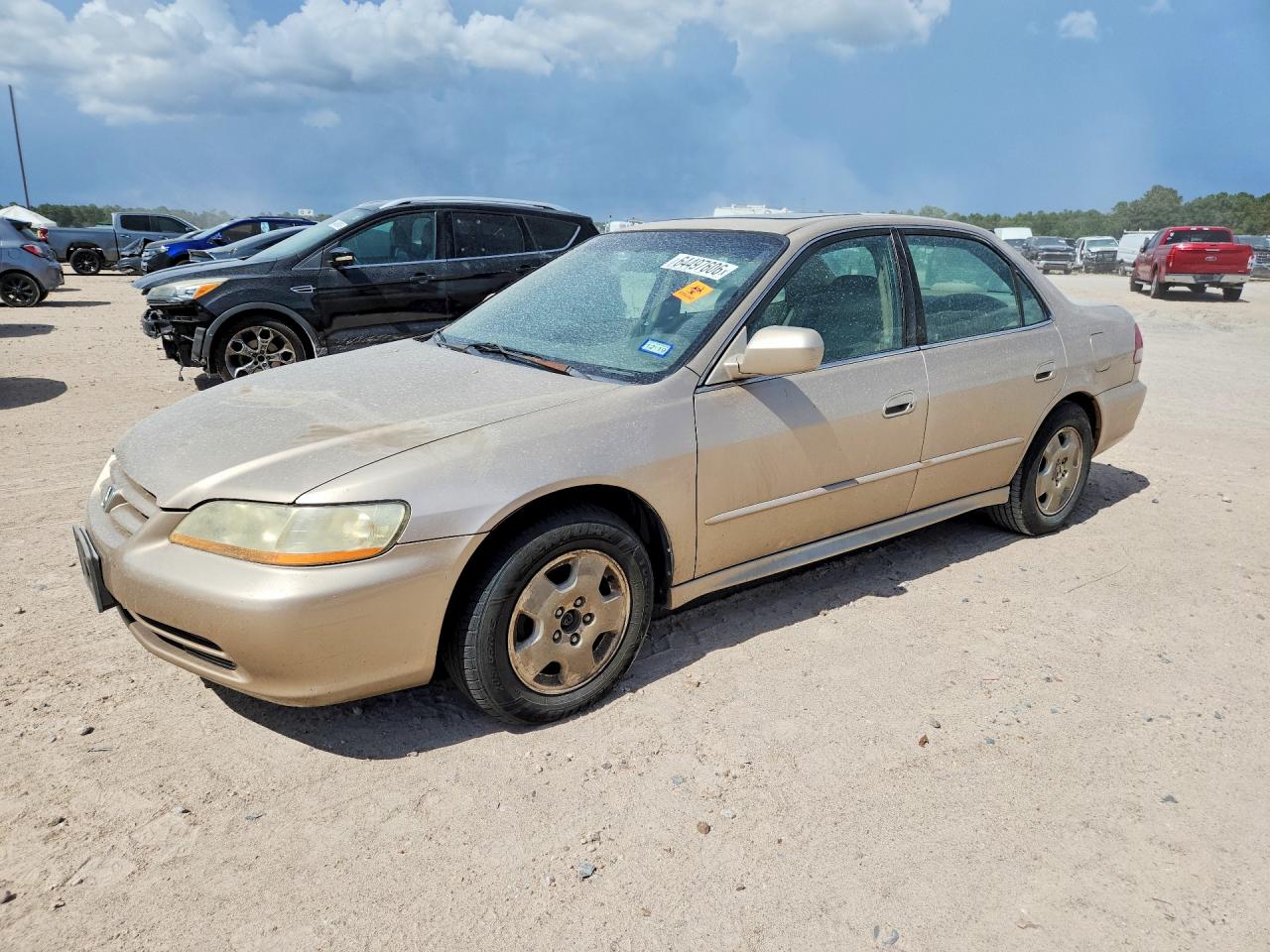 1HGCG16501A077014 · 2001 HONDA ACCORD