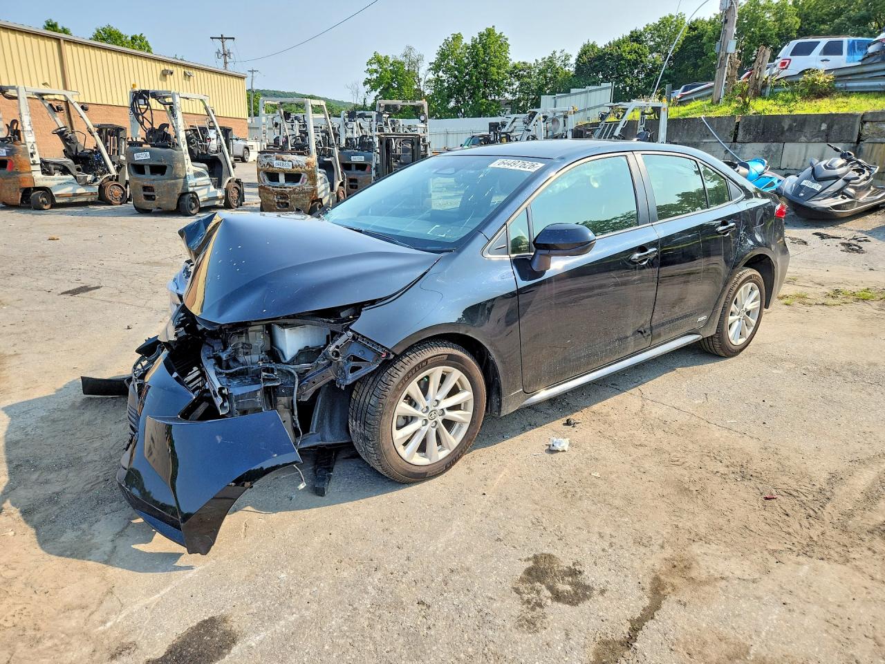 JTDBDMHE1RJ006398 · 2024 TOYOTA COROLLA HYBRID