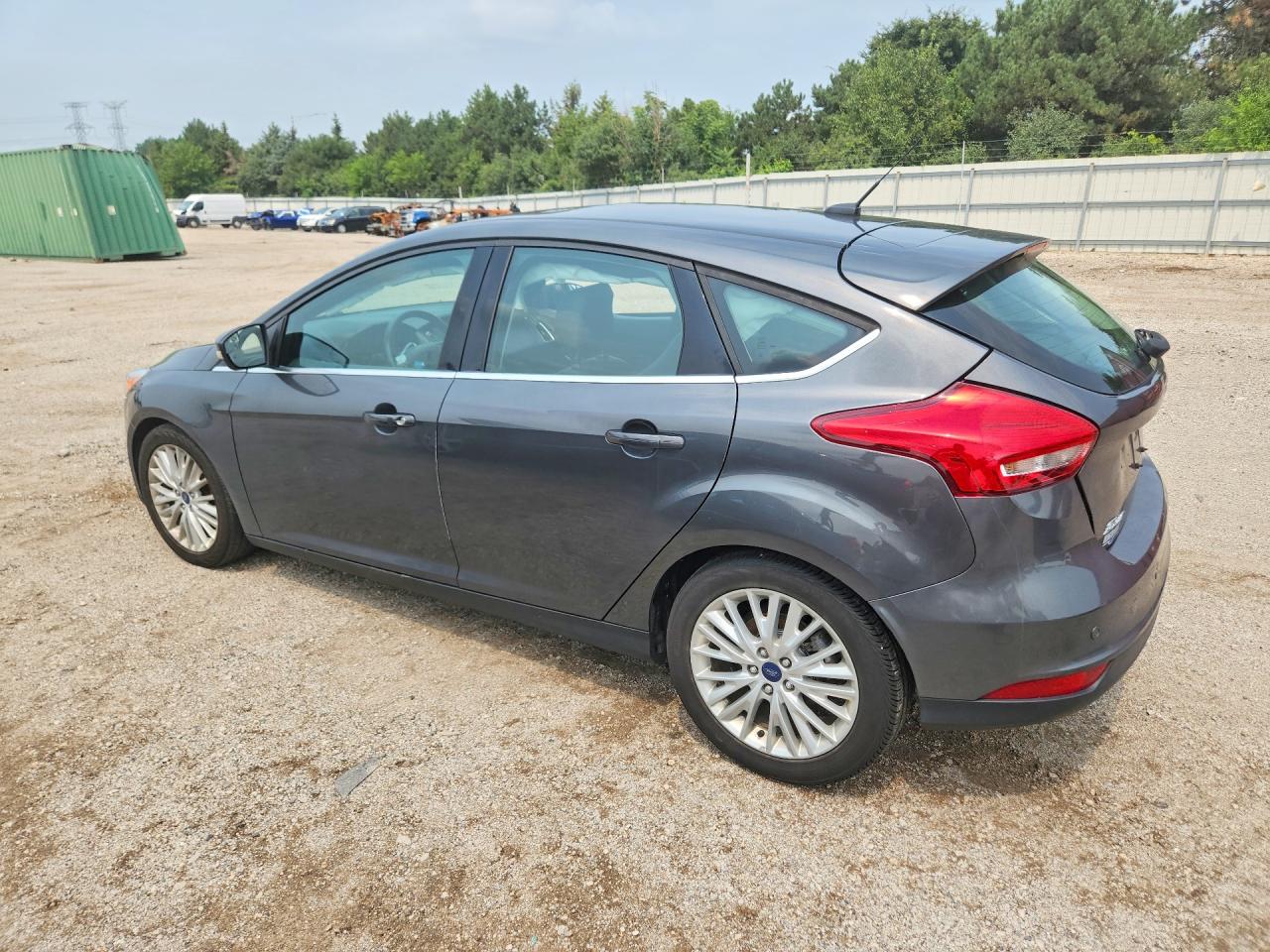 1FADP3N27HL298443 · 2017 FORD FOCUS · 2/12