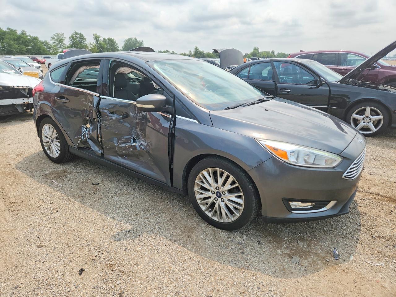 1FADP3N27HL298443 · 2017 FORD FOCUS · 4/12