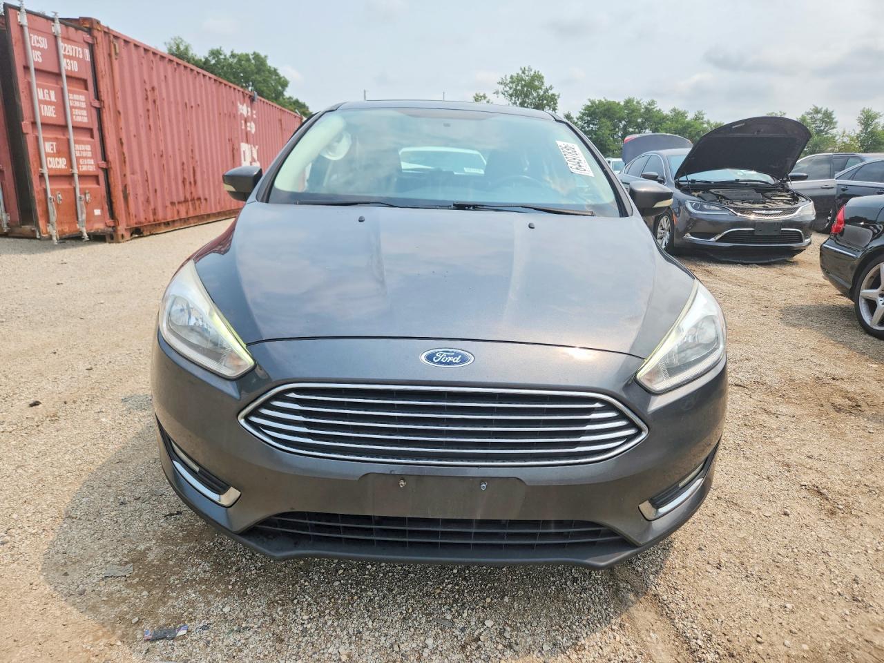 1FADP3N27HL298443 · 2017 FORD FOCUS · 5/12