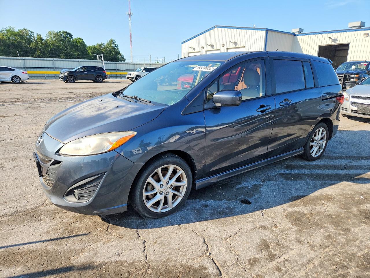 JM1CW2DL7C0125920 · 2012 MAZDA 5